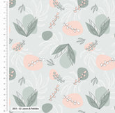 Craft Cotton Company Flourish & Grow Baumwollstoff (2855)